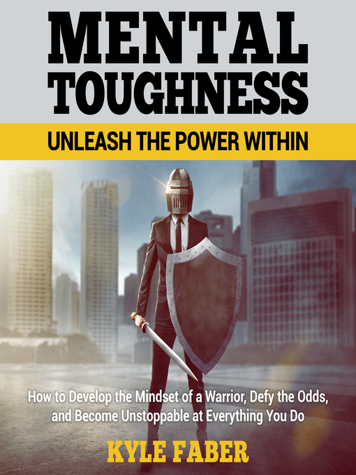 Cover image for Mental Toughness – Unleash the Power Within